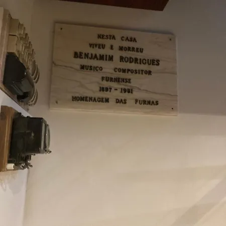 Privatunterkunft Casa Da Musica Br Furnas (Azores)