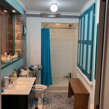 Privatunterkunft Casa Da Musica Br