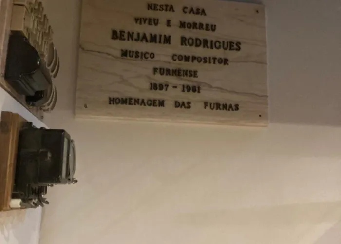 民宿 Casa Da Musica Br 富尔纳斯