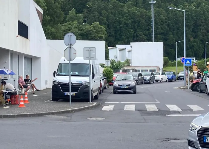 Casa Da Musica Br 民宿 富尔纳斯