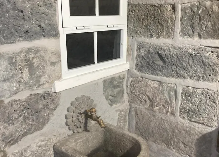 Casa Da Musica Br 民宿 富尔纳斯