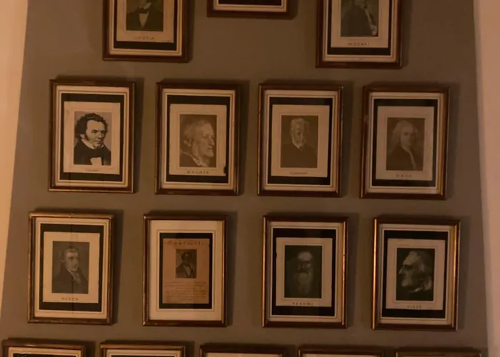 Casa Da Musica Br 民宿