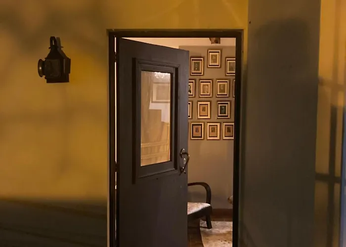 Casa Da Musica Br 民宿 富尔纳斯