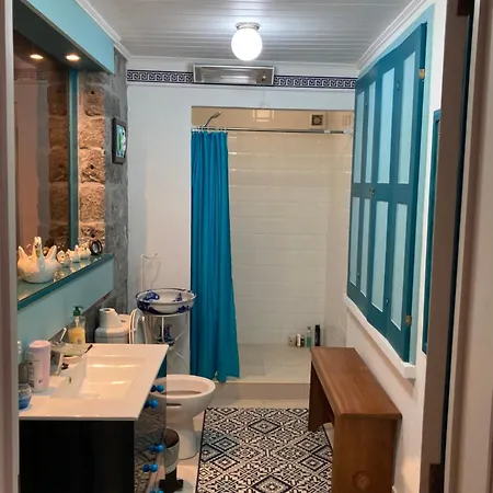 Homestay Casa Da Musica Br *