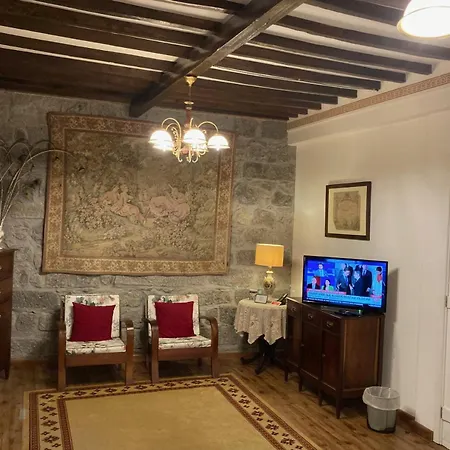 Casa Da Musica Br Homestay szállás Furnas