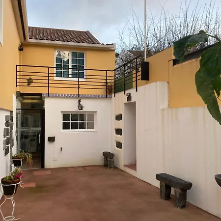 Homestay szállás Casa Da Musica Br Furnas