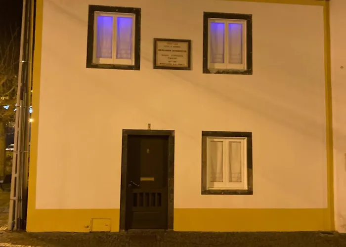 Casa Da Musica Br Privatunterkunft