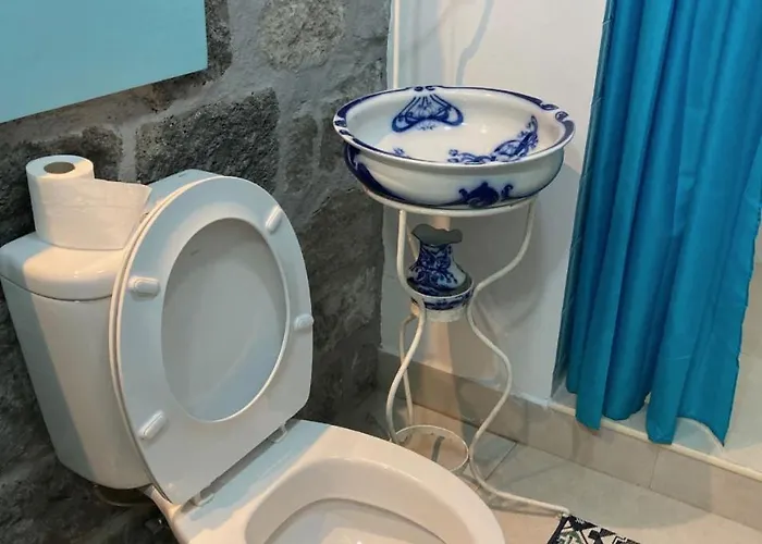 Homestay Casa Da Musica Br Furnas (Azores)