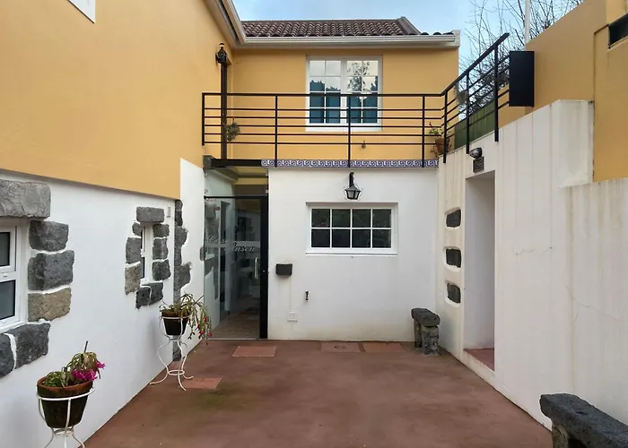 Privatunterkunft Casa Da Musica Br *