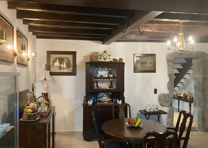 Casa Da Musica Br * Furnas (Azores)