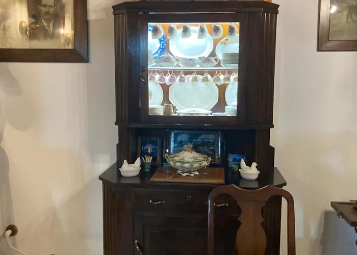 Privatunterkunft Casa Da Musica Br Furnas (Azores)