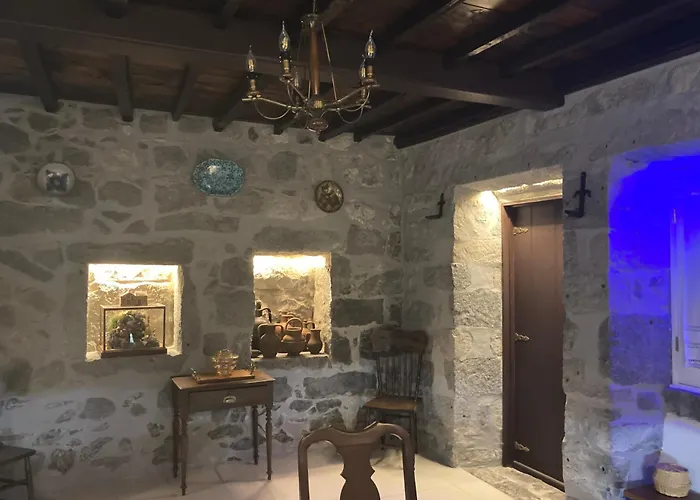 Privatunterkunft Casa Da Musica Br Furnas (Azores)