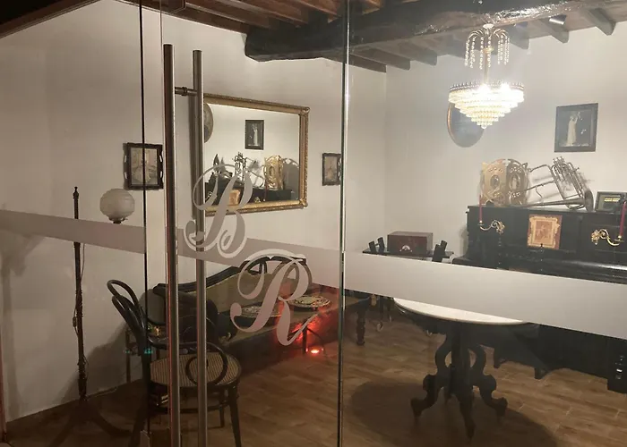 Alloggio in famiglia Casa Da Musica Br